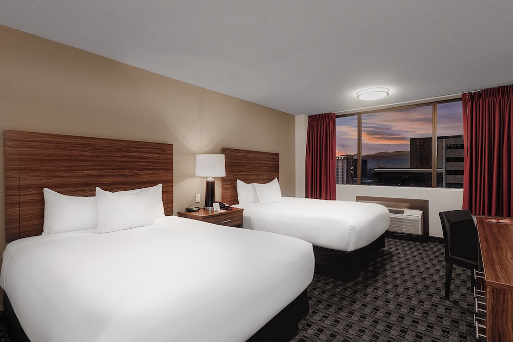 the D Las Vegas — Hotel rooms in Las Vegas, Nevada