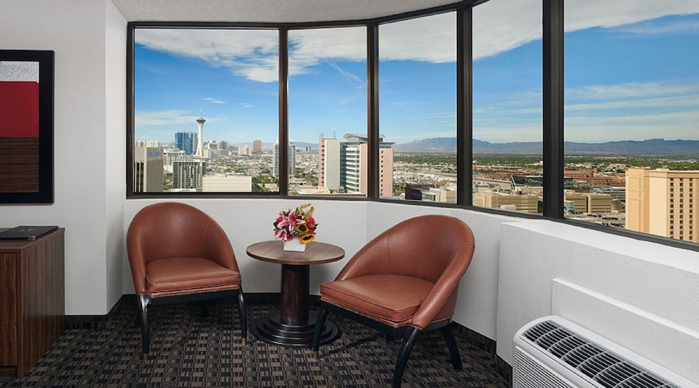 the D Las Vegas — Hotel rooms in Las Vegas, Nevada
