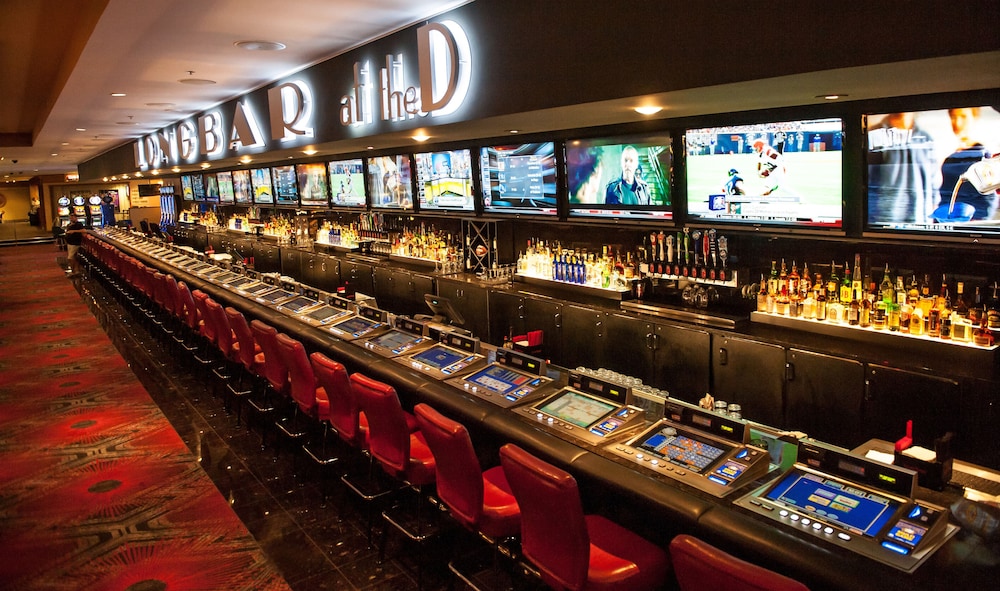 the D Las Vegas — Restaurant & bars in Las Vegas, Nevada