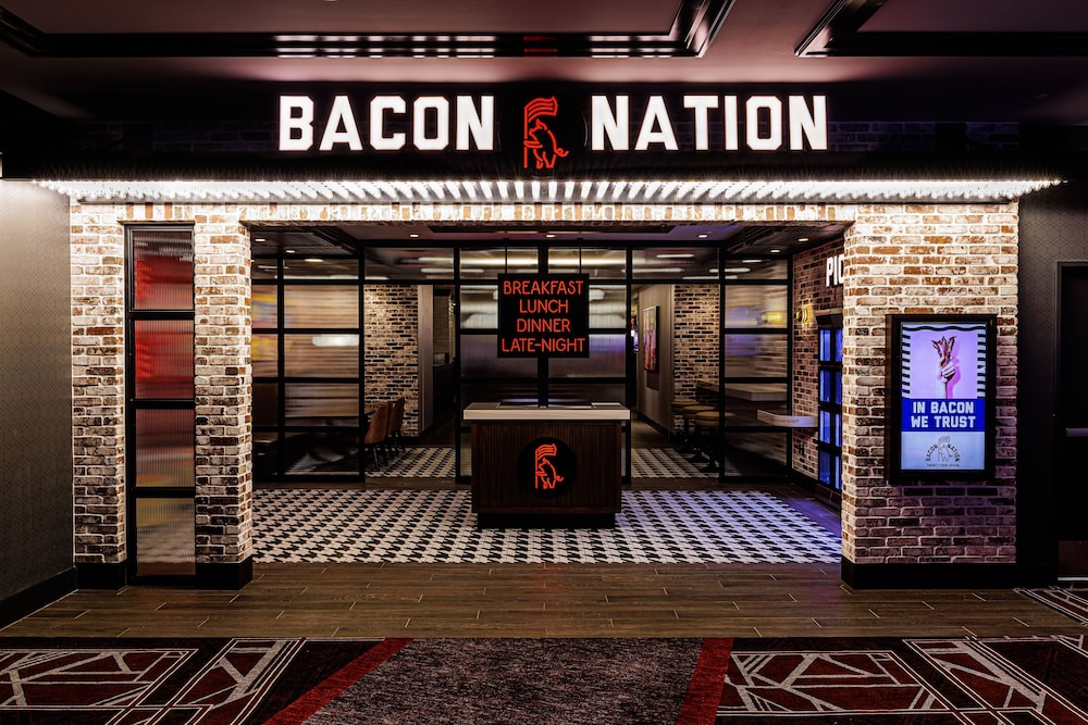 the D Las Vegas — Restaurant & bars in Las Vegas, Nevada