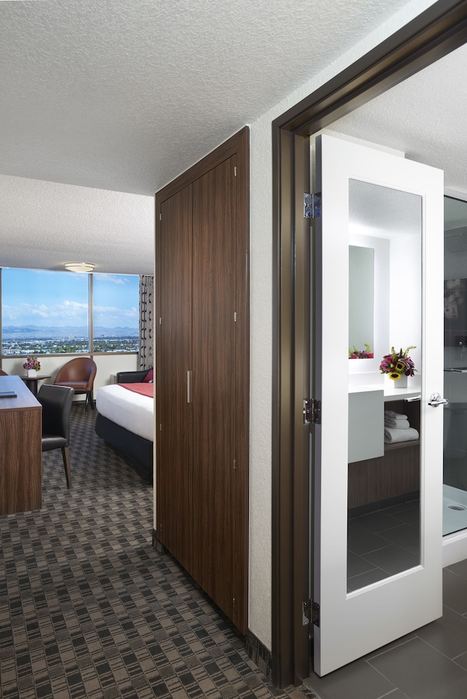 the D Las Vegas — Hotel rooms in Las Vegas, Nevada