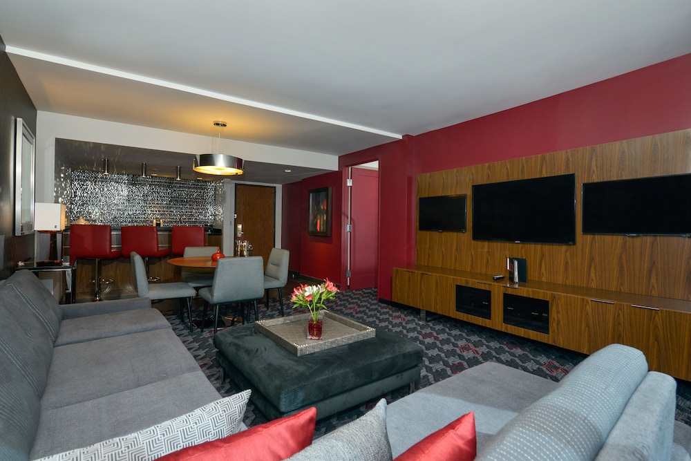 the D Las Vegas — Hotel rooms in Las Vegas, Nevada