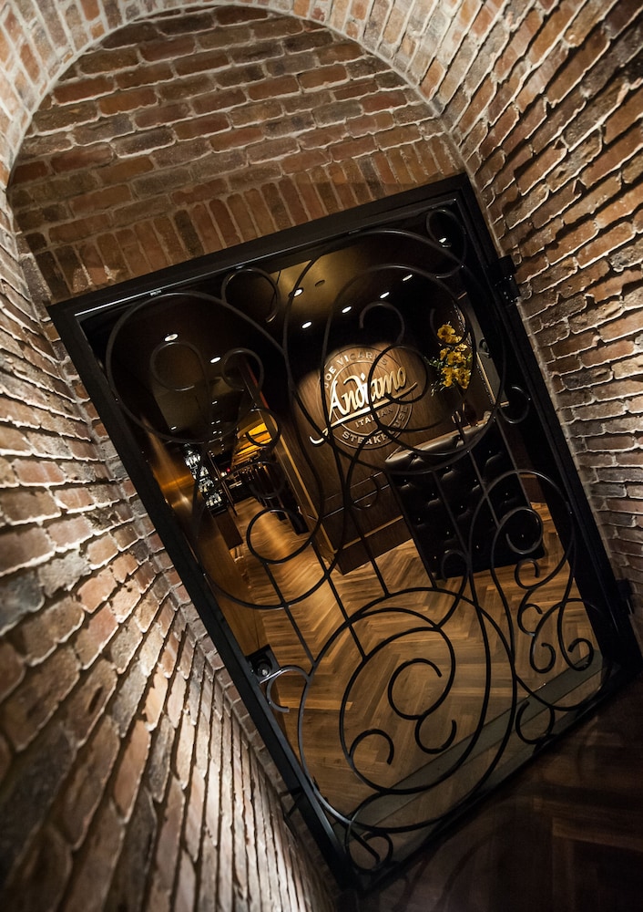 the D Las Vegas — Restaurant & bars in Las Vegas, Nevada