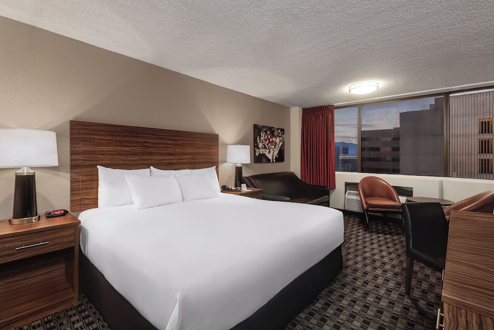 the D Las Vegas — Hotel rooms in Las Vegas, Nevada