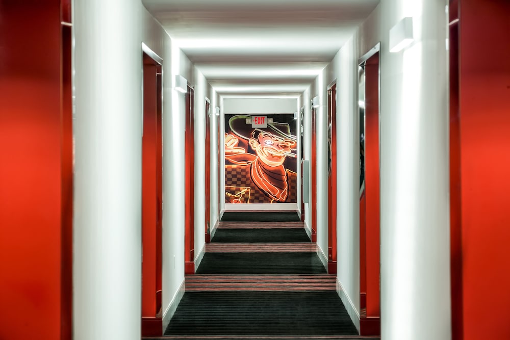 the D Las Vegas — Hotel building in Las Vegas, Nevada