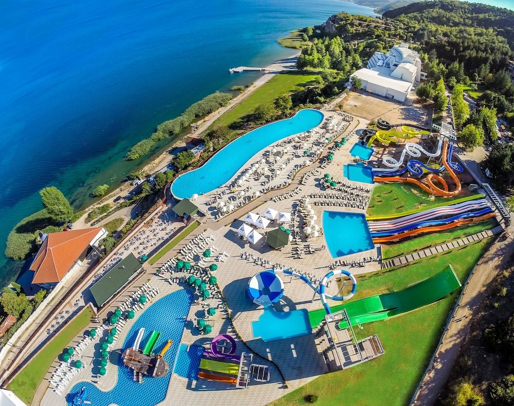 Struga (5 dni) w Hotel Izgrev Spa & Aqua Park z Katowic