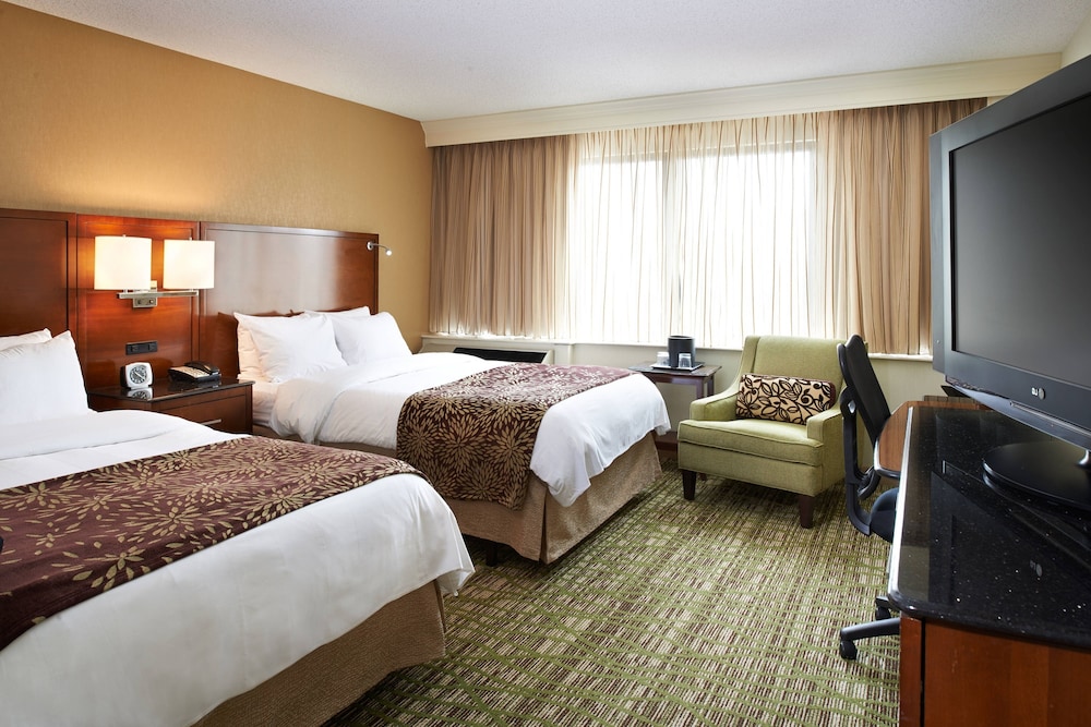 Detroit Marriott Livonia — Hotel rooms in Livonia, Michigan