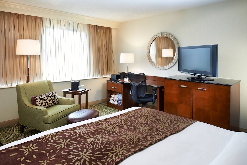 Detroit Marriott Livonia — Hotel rooms in Livonia, Michigan