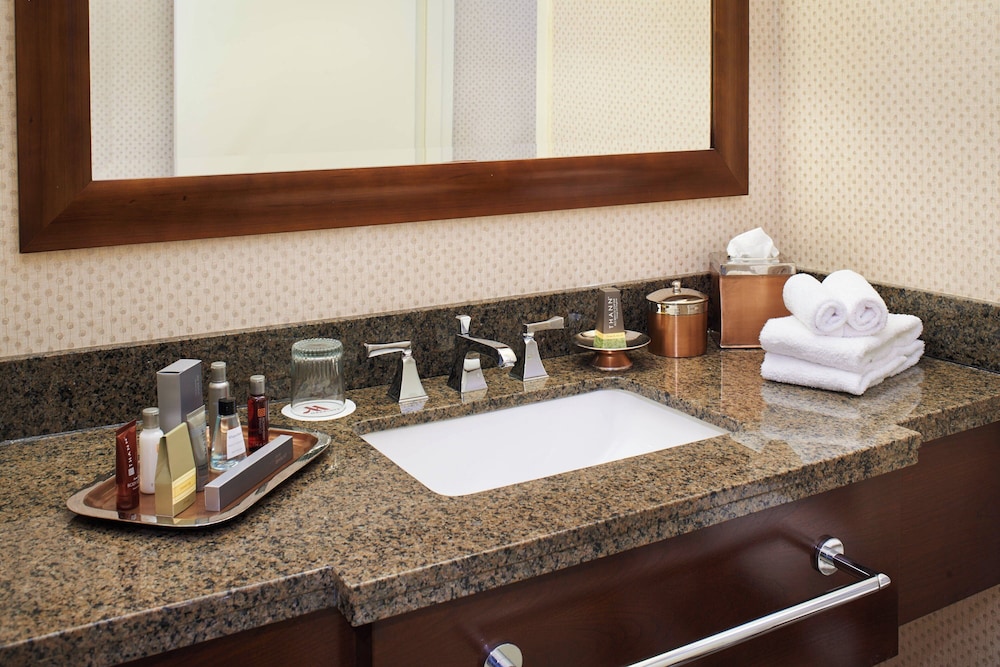 Detroit Marriott Livonia — Hotel rooms in Livonia, Michigan