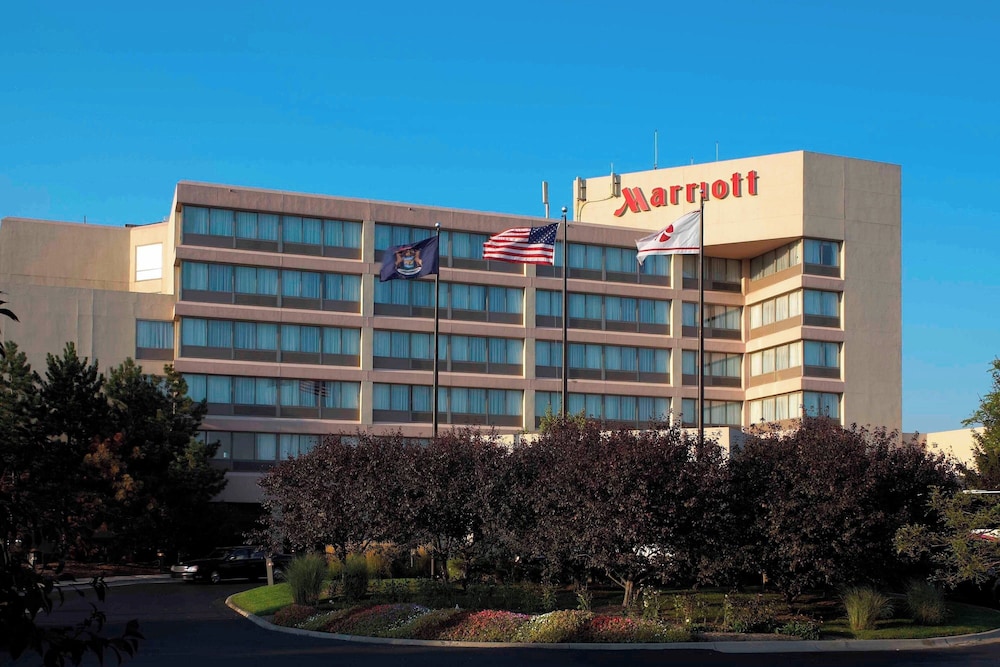 Detroit Marriott Livonia — Main photo in Livonia, Michigan