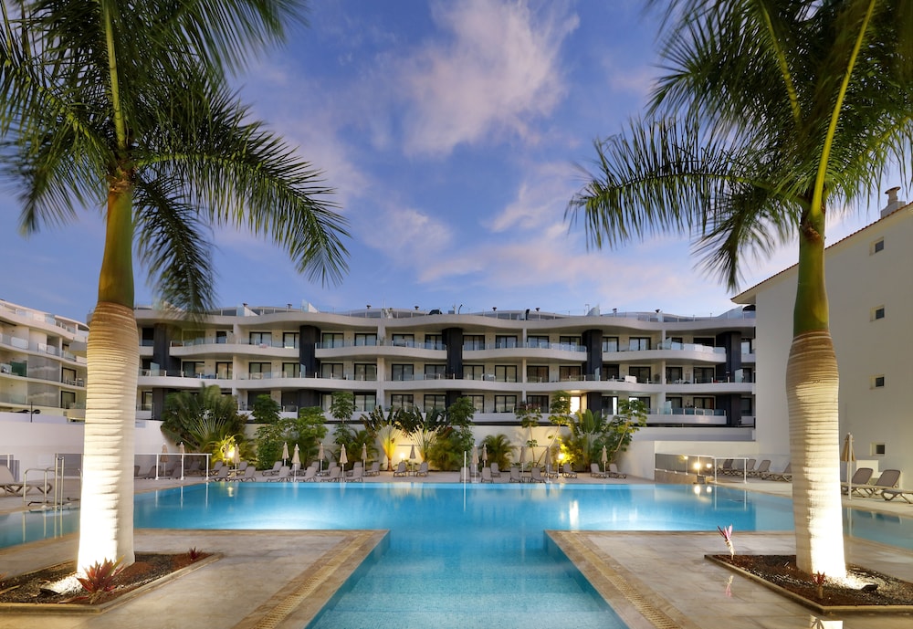 Marinell Collection Palm-Mar — Swimming pool in Los Cristianos, Canary Islands
