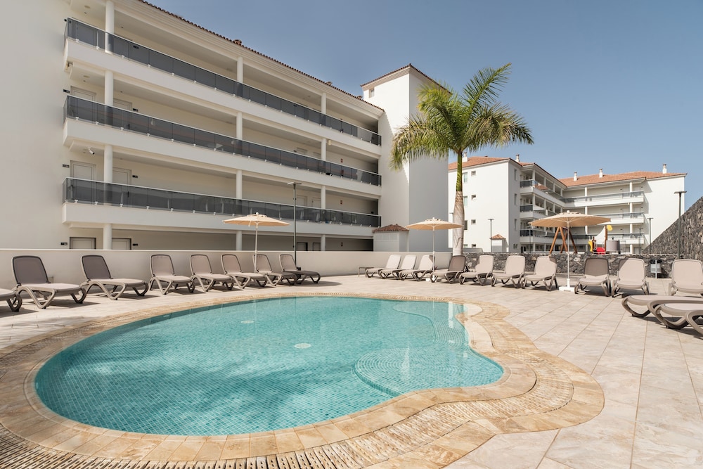 Marinell Collection Palm-Mar — Swimming pool in Los Cristianos, Canary Islands