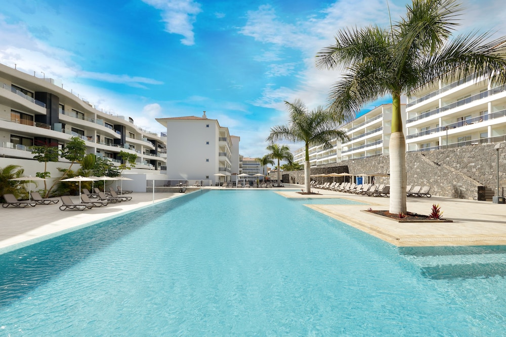Marinell Collection Palm-Mar — Swimming pool in Los Cristianos, Canary Islands