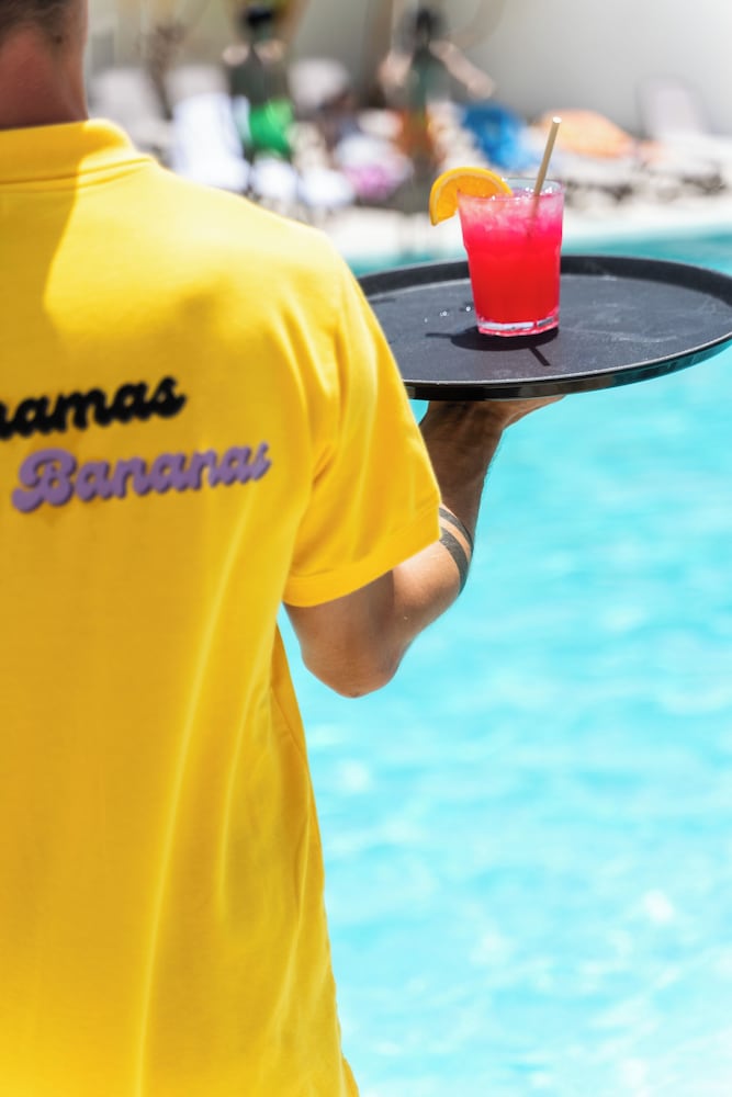 Marinell Collection Palm-Mar — Restaurant & bars in Los Cristianos, Canary Islands