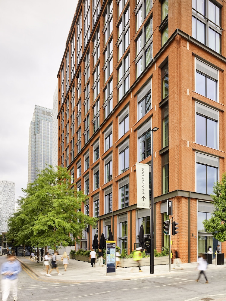 Tribe London Canary Wharf - zdjęcie 2