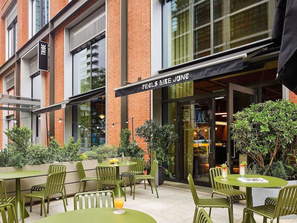 Tribe London Canary Wharf - zdjęcie 4