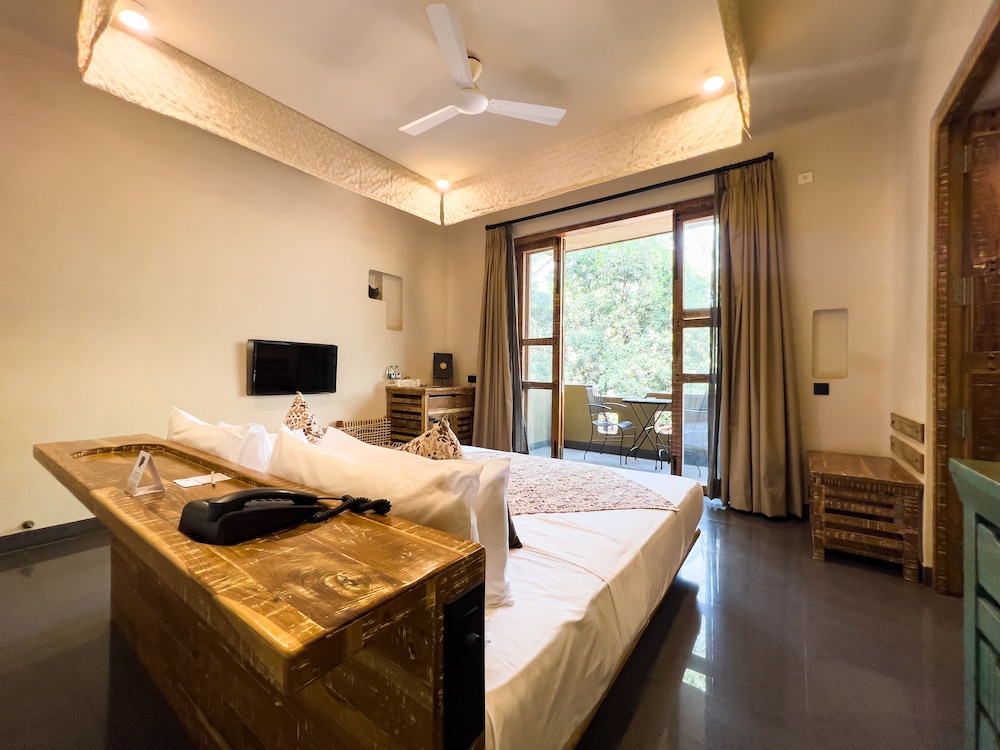 3102bce A Vedic Resort — Hotel rooms in Vagator Beach, Goa