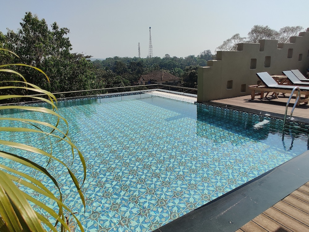 3102bce A Vedic Resort — Main photo in Vagator Beach, Goa