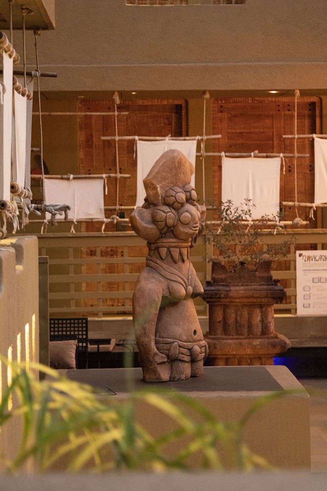 3102bce A Vedic Resort — Restaurant & bars in Vagator Beach, Goa