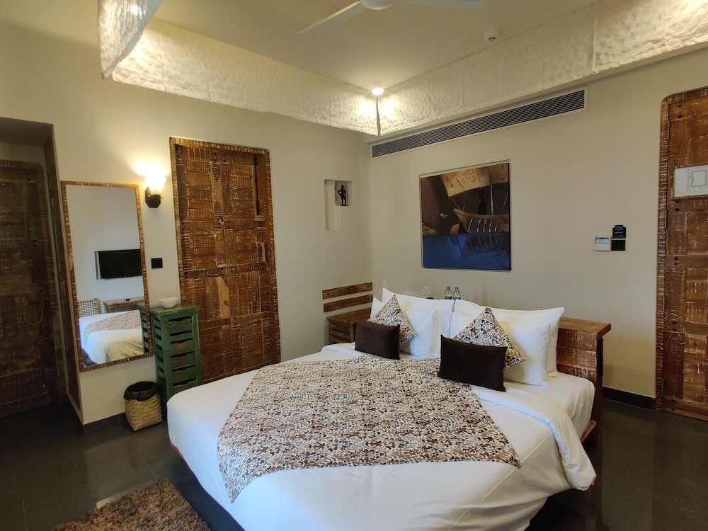 3102bce A Vedic Resort — Hotel rooms in Vagator Beach, Goa