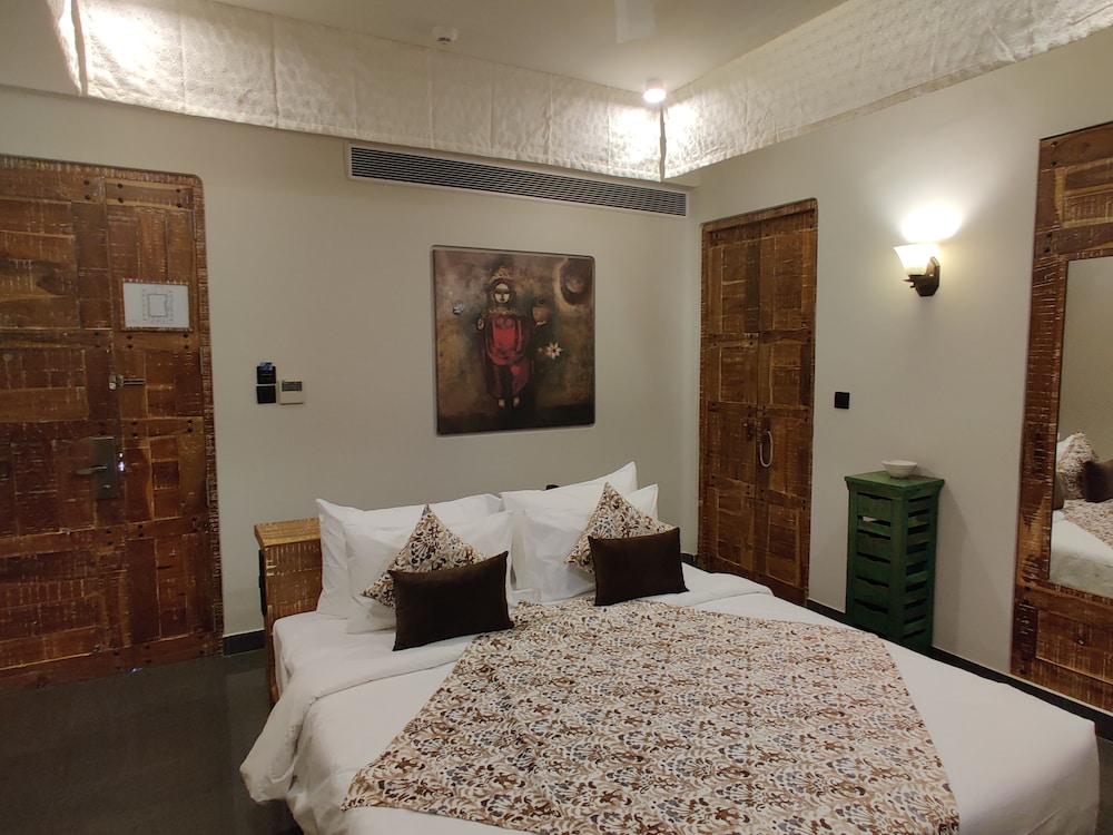 3102bce A Vedic Resort — Hotel rooms in Vagator Beach, Goa