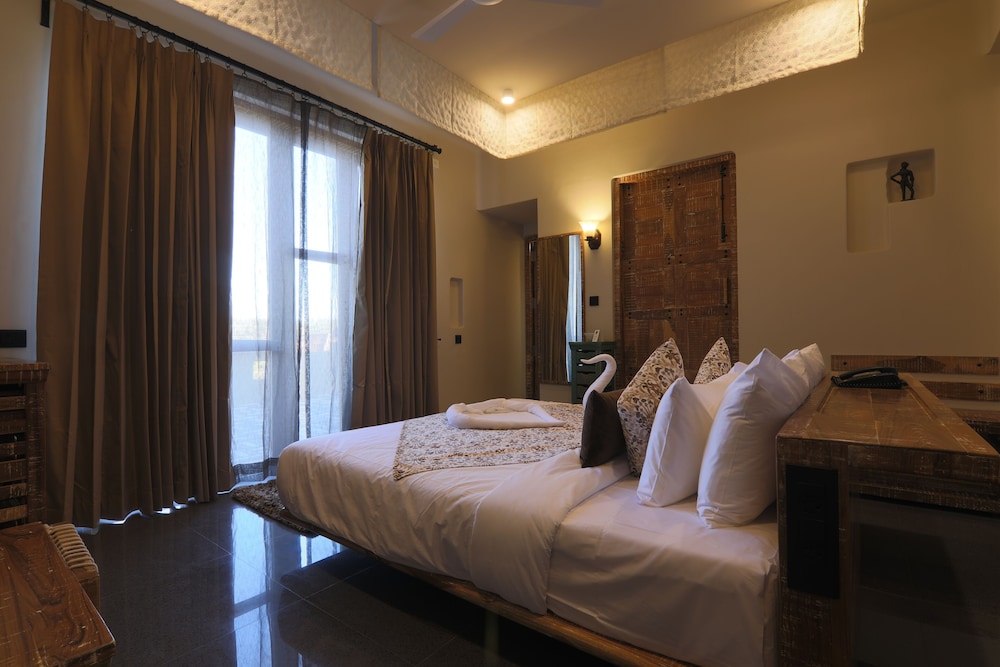 3102bce A Vedic Resort — Hotel rooms in Vagator Beach, Goa