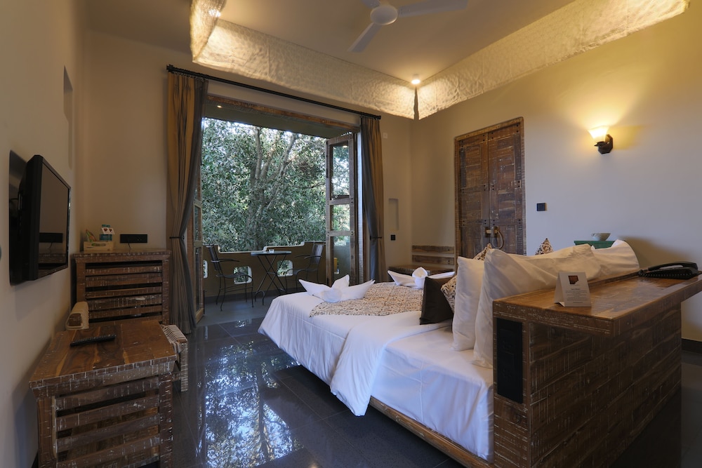 3102bce A Vedic Resort — Hotel rooms in Vagator Beach, Goa