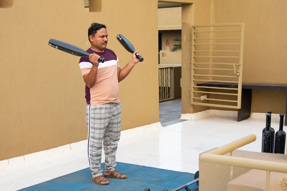 3102bce A Vedic Resort — Sports & recreation in Vagator Beach, Goa