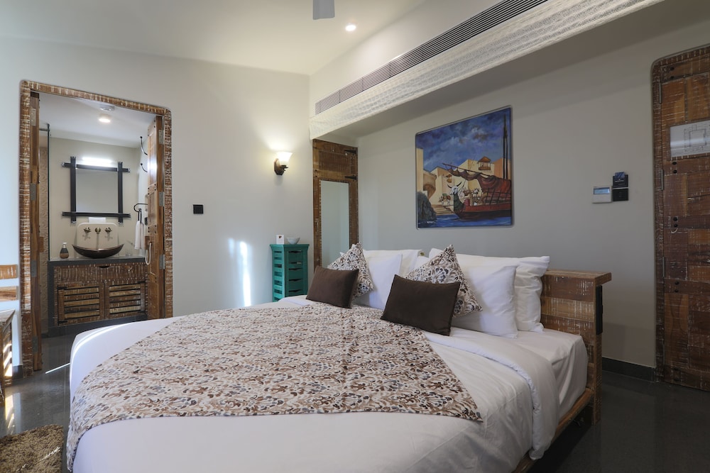 3102bce A Vedic Resort — Hotel rooms in Vagator Beach, Goa
