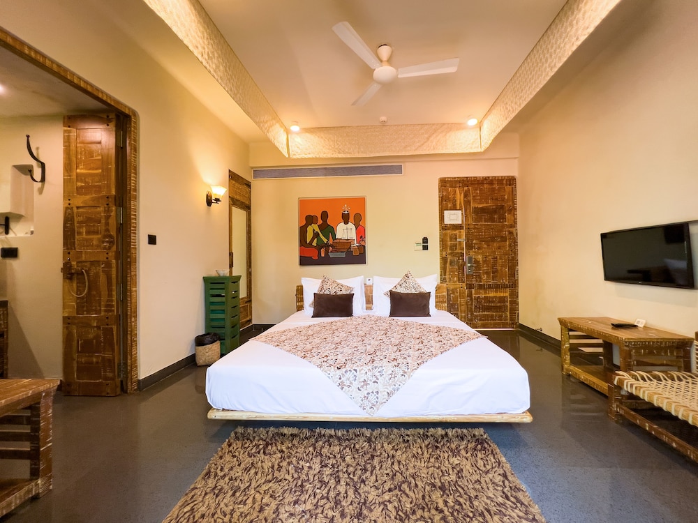3102bce A Vedic Resort — Hotel rooms in Vagator Beach, Goa