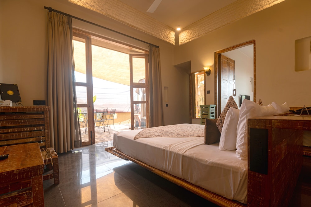 3102bce A Vedic Resort — Hotel rooms in Vagator Beach, Goa