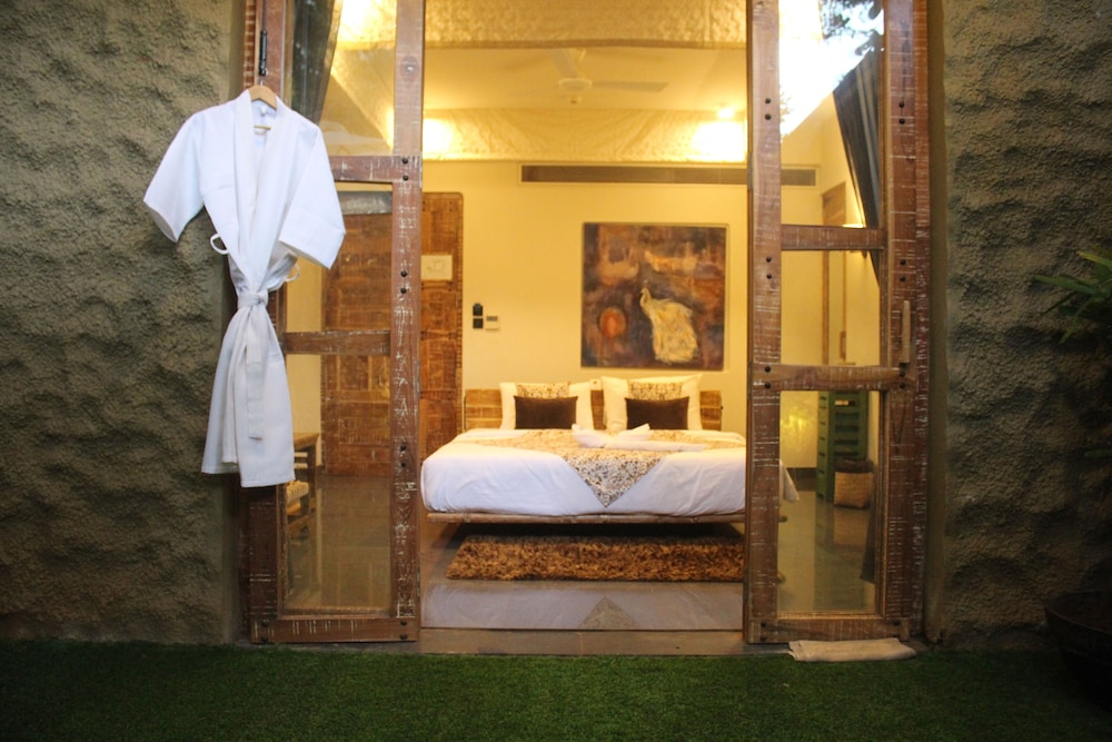 3102bce A Vedic Resort — Hotel rooms in Vagator Beach, Goa