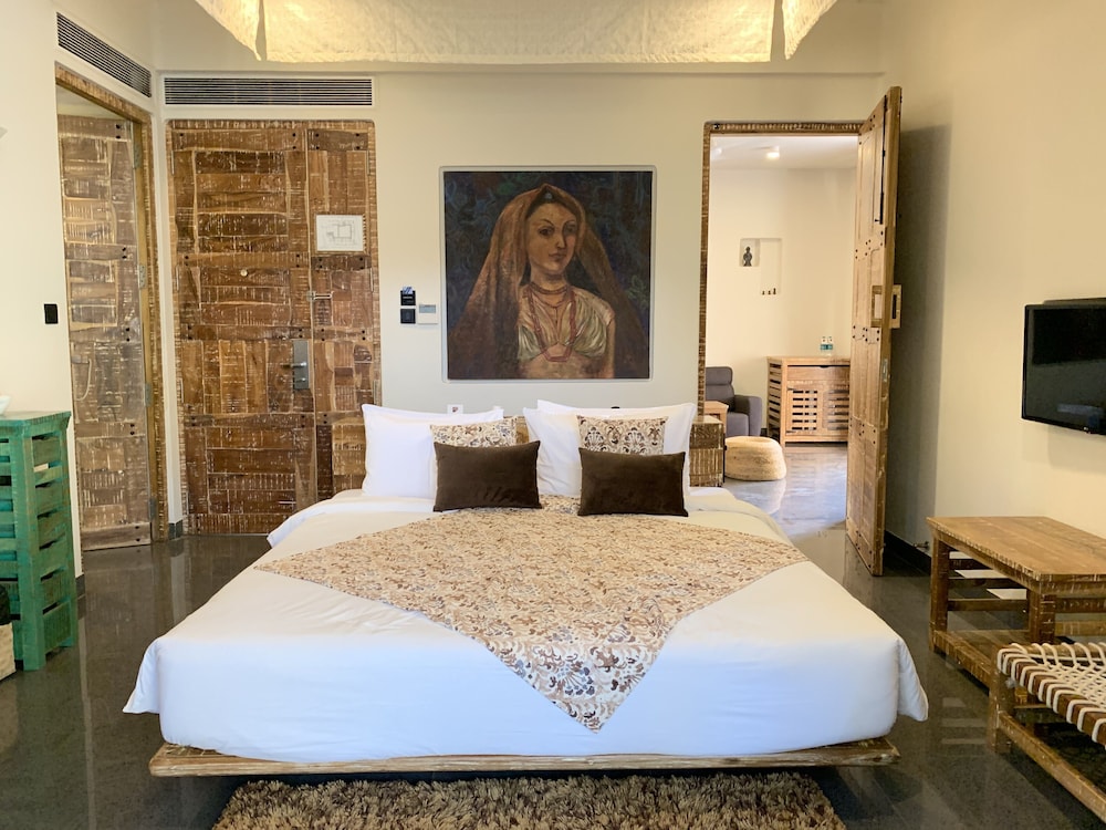 3102bce A Vedic Resort — Hotel rooms in Vagator Beach, Goa