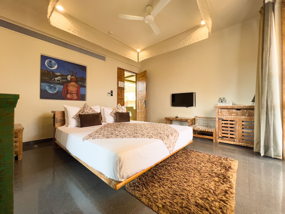 3102bce A Vedic Resort — Hotel rooms in Vagator Beach, Goa