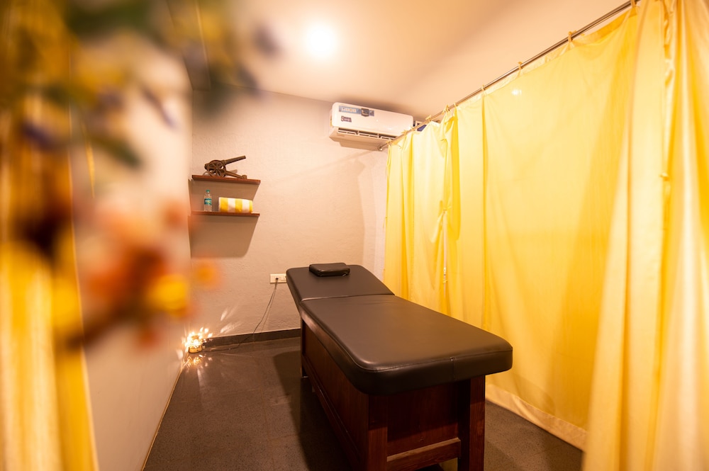 3102bce A Vedic Resort — Spa in Vagator Beach, Goa