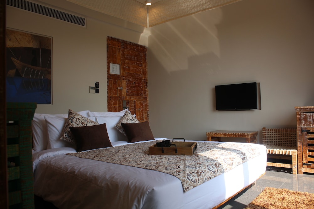 3102bce A Vedic Resort — Hotel rooms in Vagator Beach, Goa