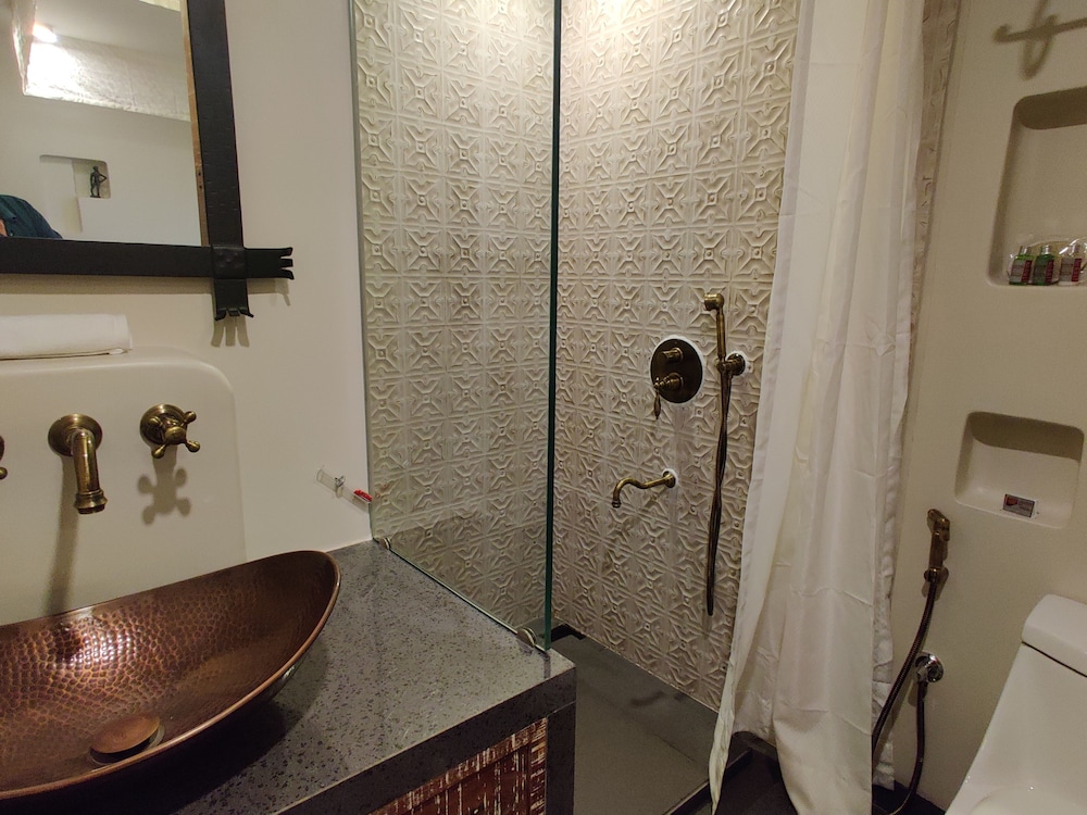 3102bce A Vedic Resort — Hotel rooms in Vagator Beach, Goa