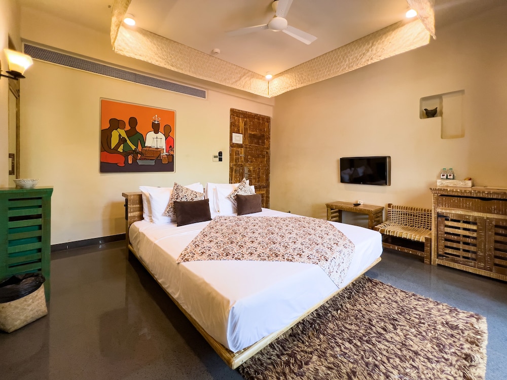3102bce A Vedic Resort — Hotel rooms in Vagator Beach, Goa
