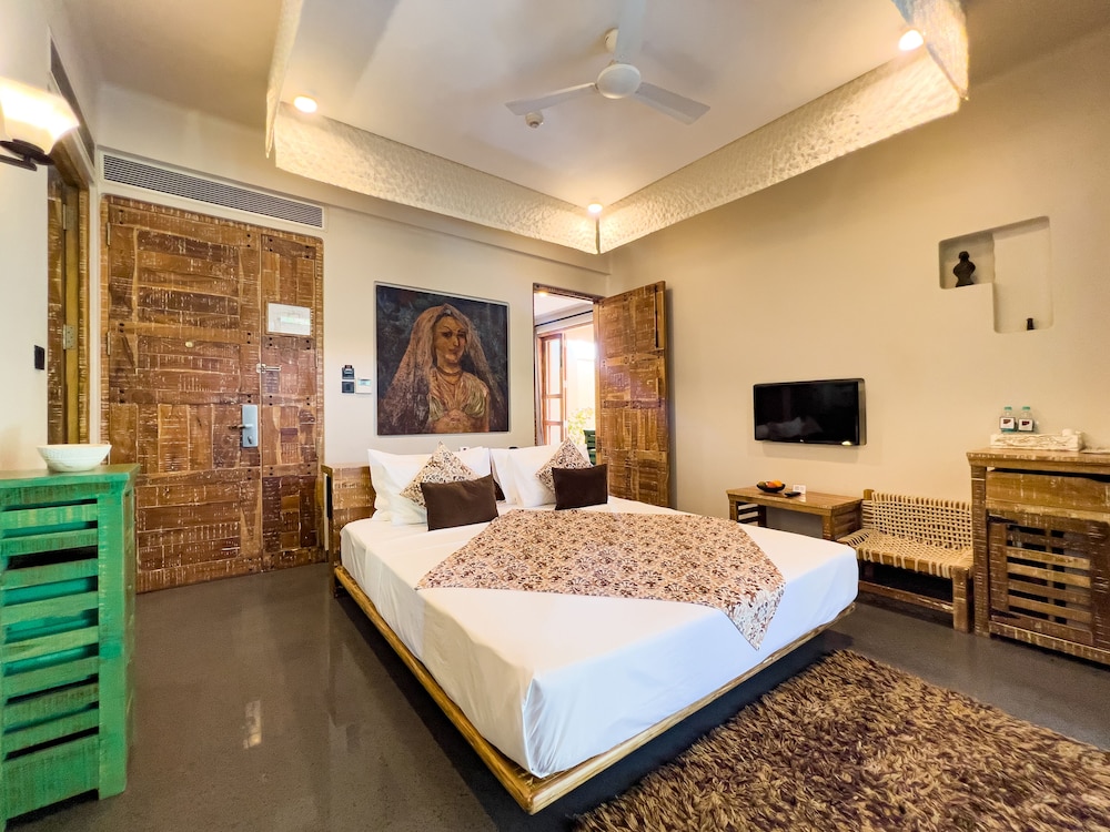 3102bce A Vedic Resort — Hotel rooms in Vagator Beach, Goa
