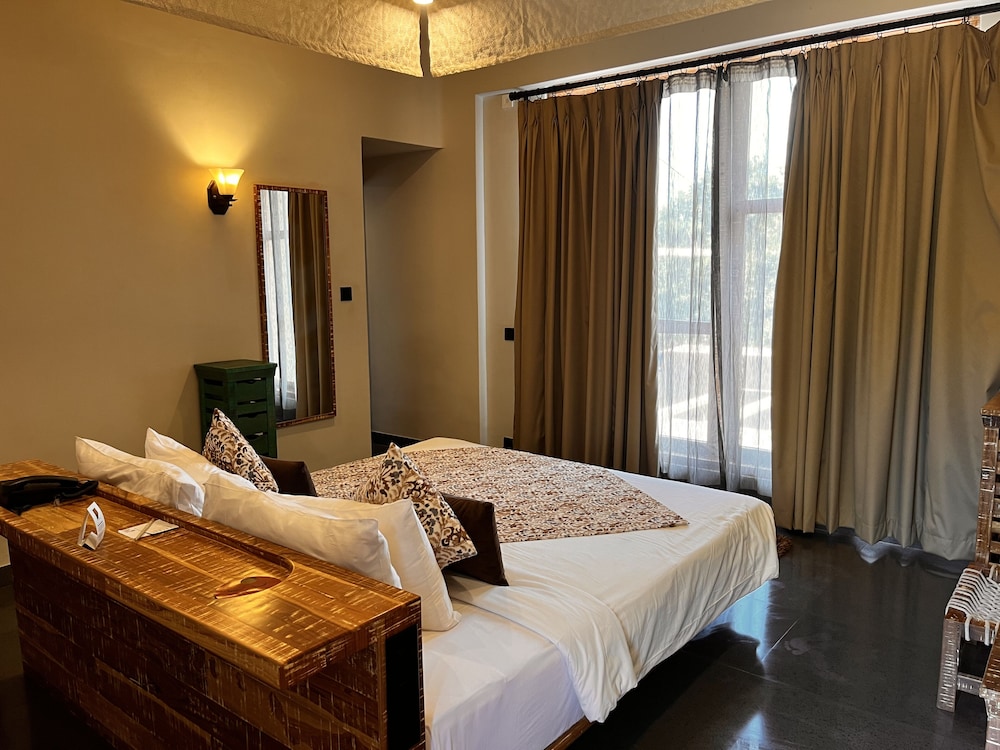 3102bce A Vedic Resort — Hotel rooms in Vagator Beach, Goa