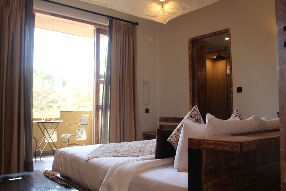 3102bce A Vedic Resort — Hotel rooms in Vagator Beach, Goa