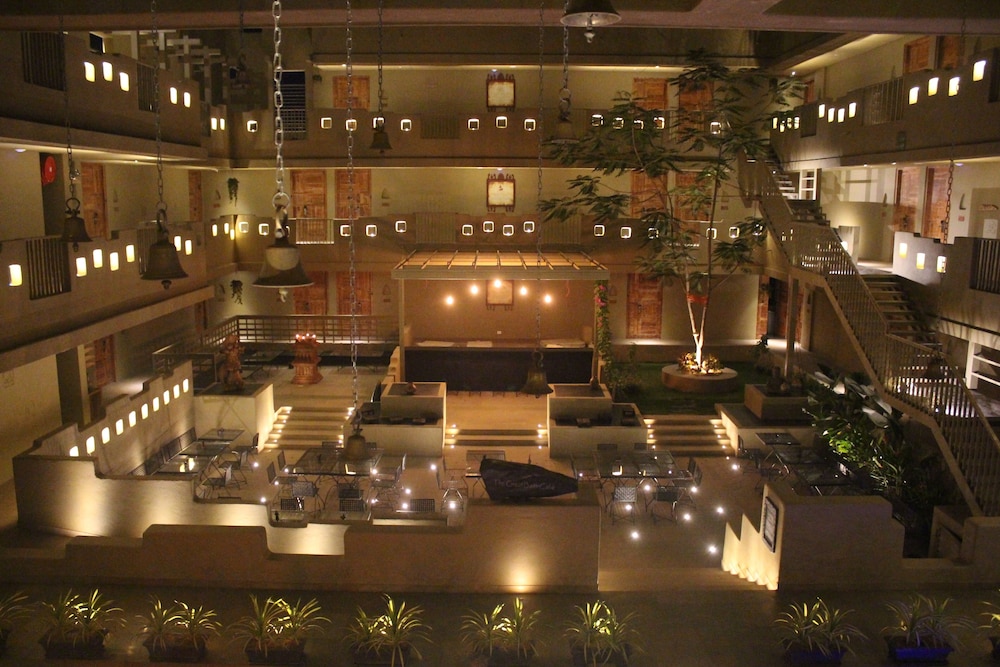 3102bce A Vedic Resort — Restaurant & bars in Vagator Beach, Goa