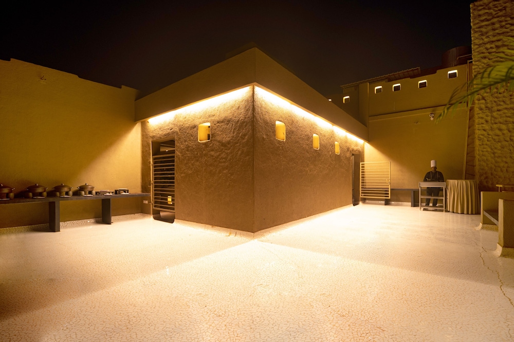 3102bce A Vedic Resort — Hotel building in Vagator Beach, Goa