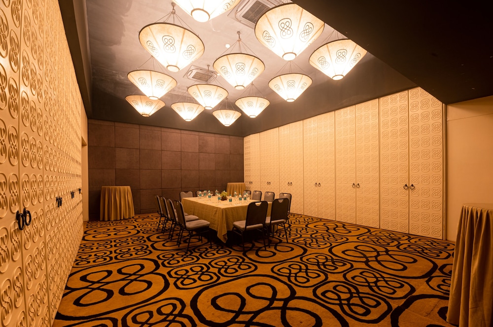 3102bce A Vedic Resort — Restaurant & bars in Vagator Beach, Goa