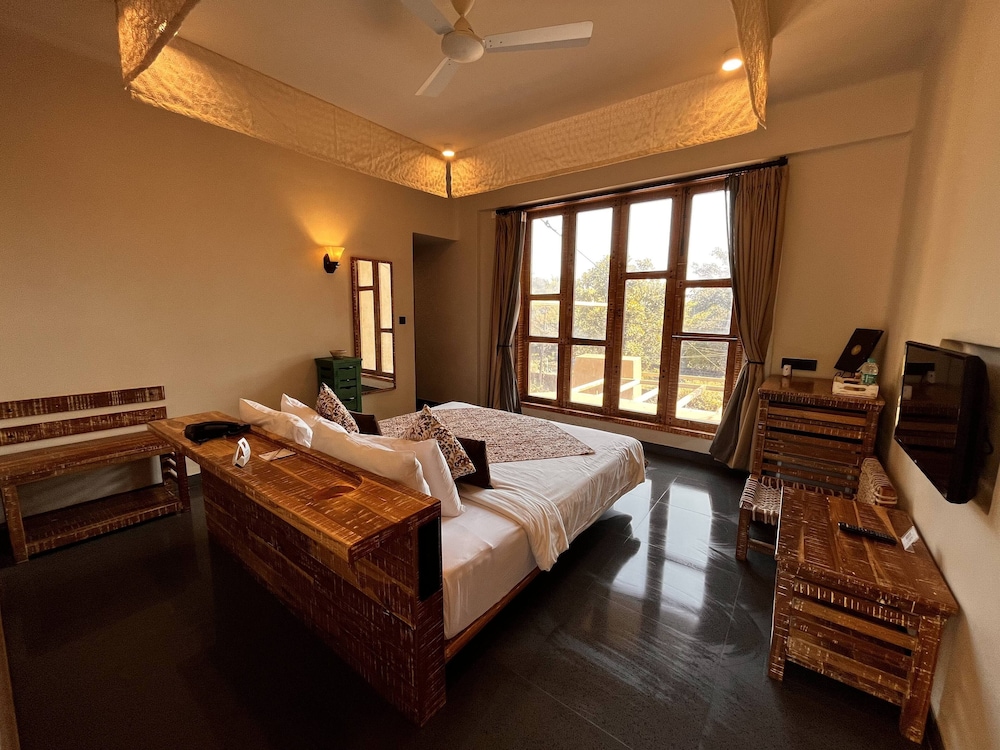 3102bce A Vedic Resort — Hotel rooms in Vagator Beach, Goa