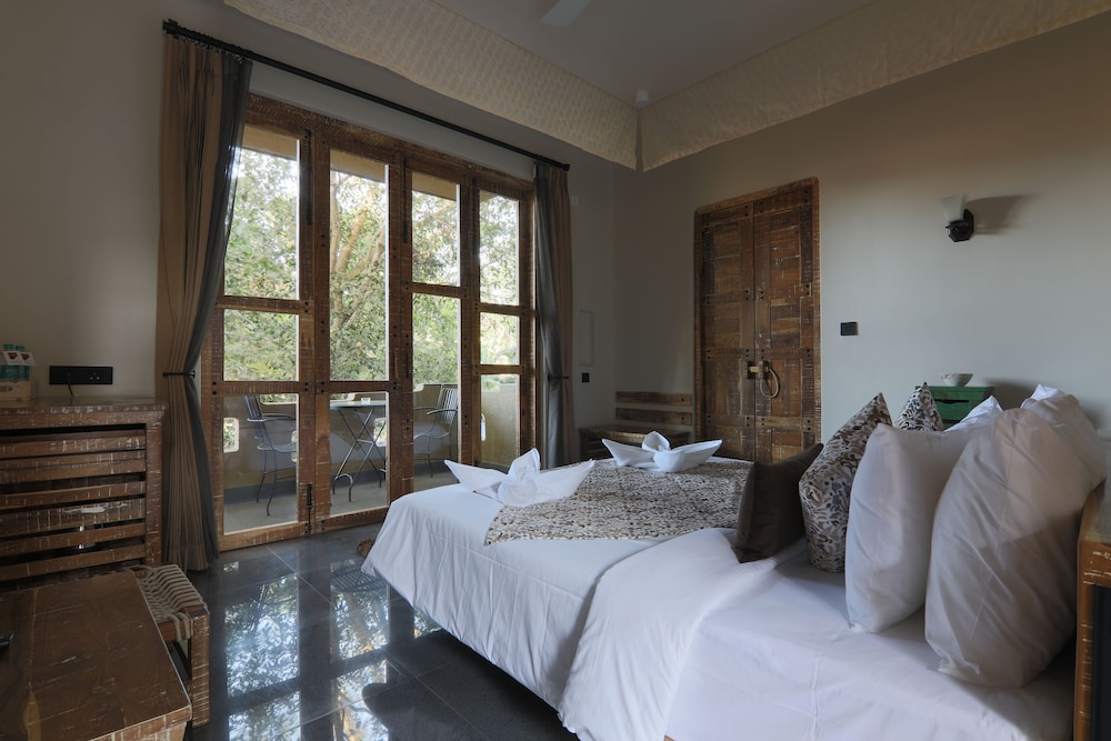 3102bce A Vedic Resort — Hotel rooms in Vagator Beach, Goa