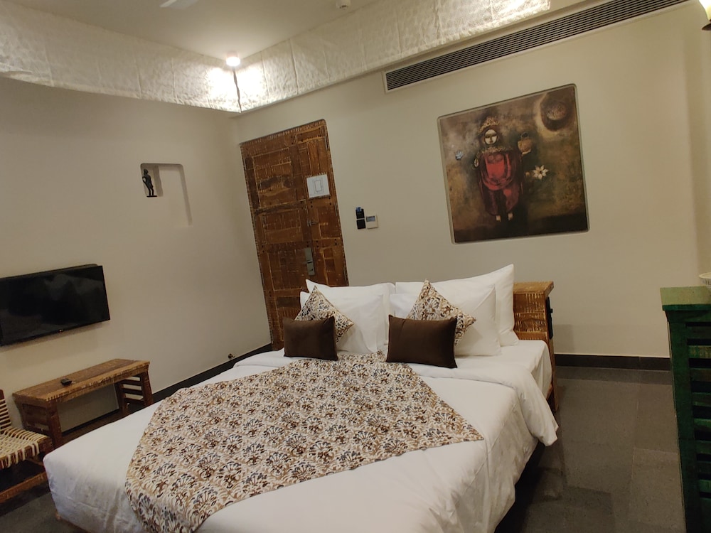 3102bce A Vedic Resort — Hotel rooms in Vagator Beach, Goa