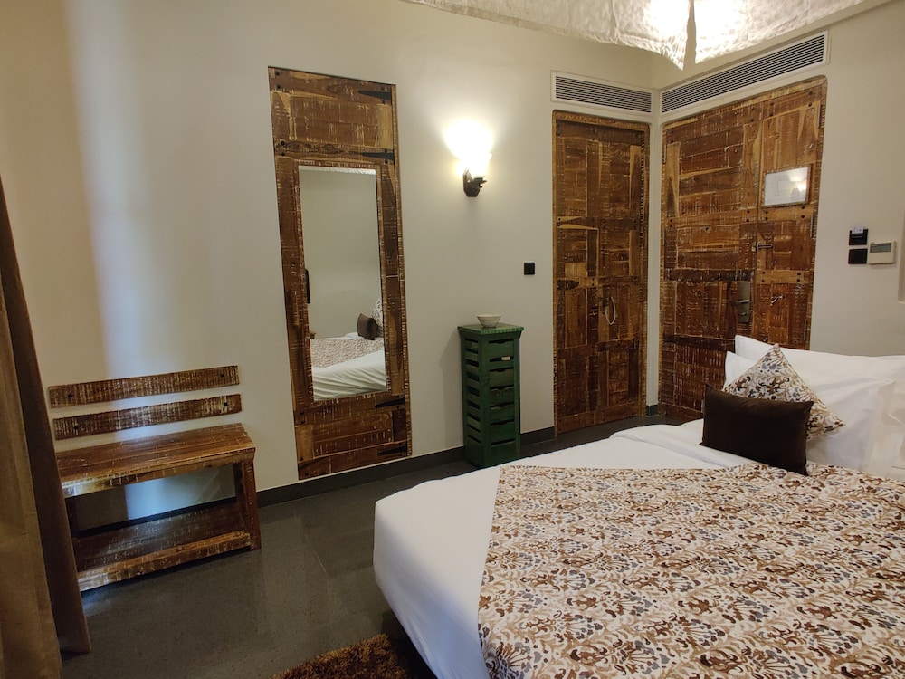 3102bce A Vedic Resort — Hotel rooms in Vagator Beach, Goa
