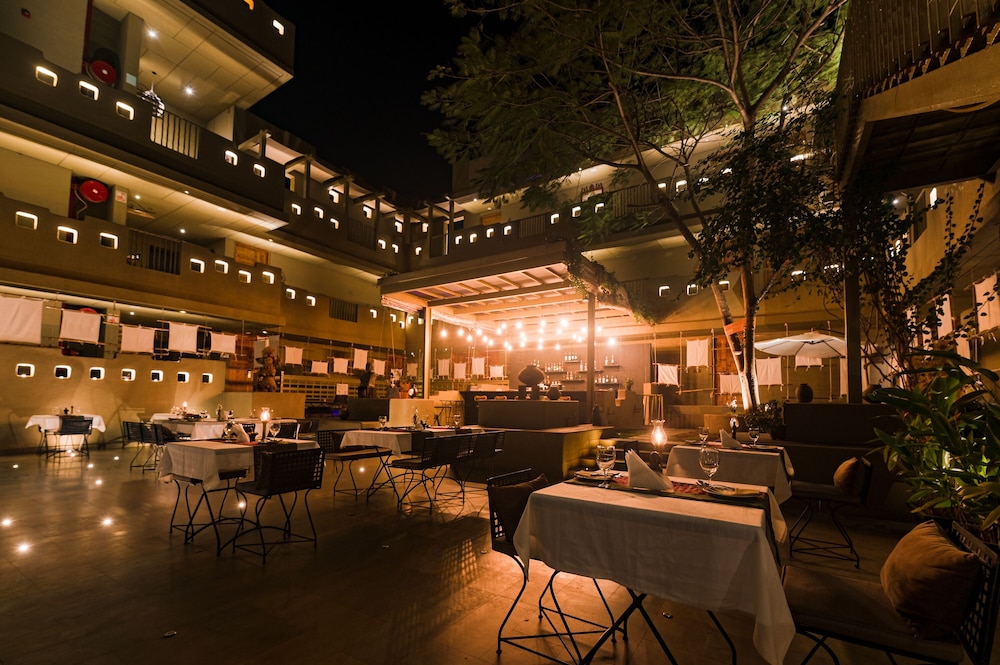 3102bce A Vedic Resort — Restaurant & bars in Vagator Beach, Goa