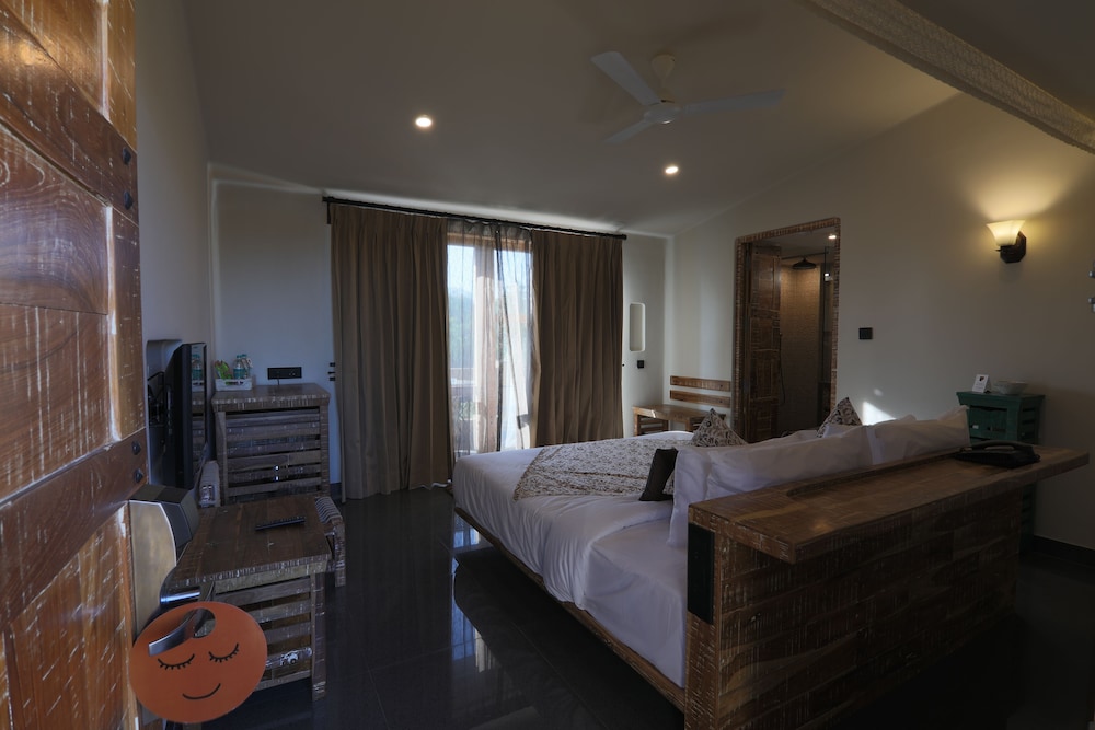 3102bce A Vedic Resort — Hotel rooms in Vagator Beach, Goa